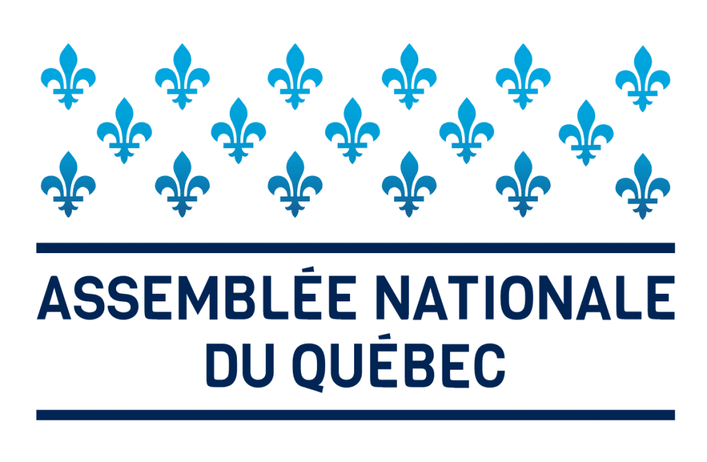 logo Assemblée nationale du Québec
