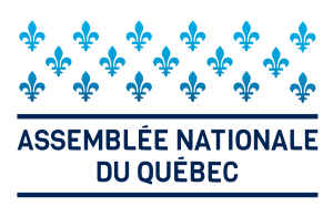 logo Assemblée nationale du Québec