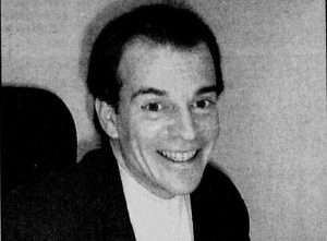 André Bachand en 2000