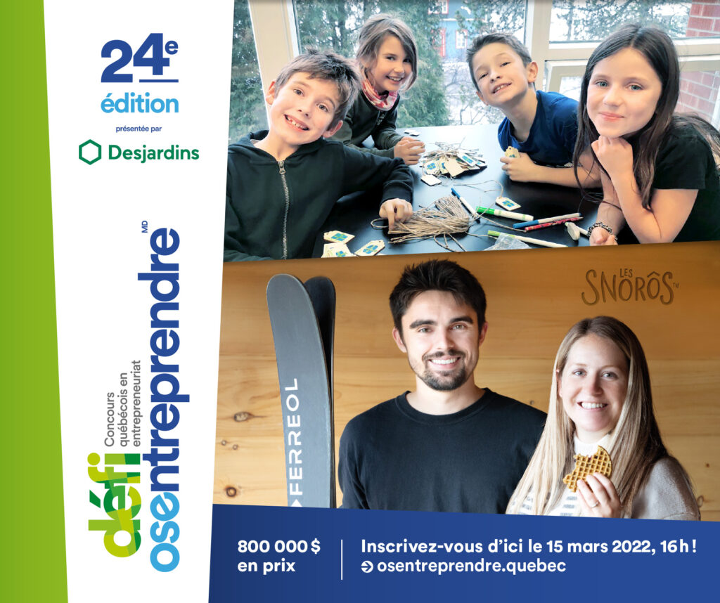 osentreprendre