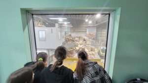 visite Centre de tri Récup Estrie 2024