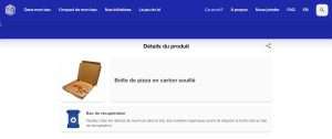 reponse Bac Impact - site web