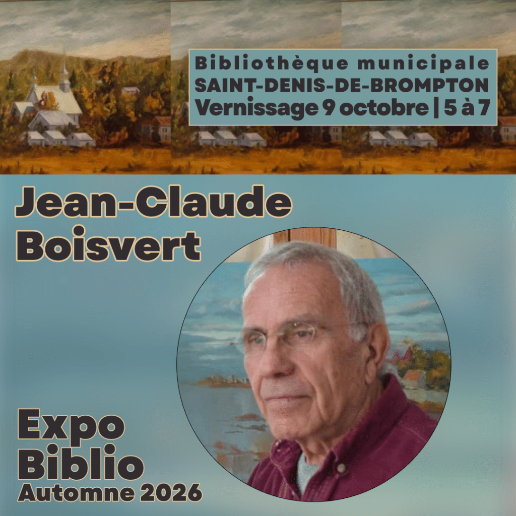 Affich de l'exposition