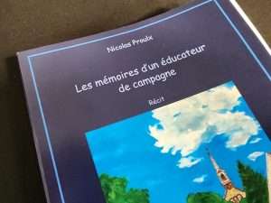 livre Nicolas Proulx (2026)