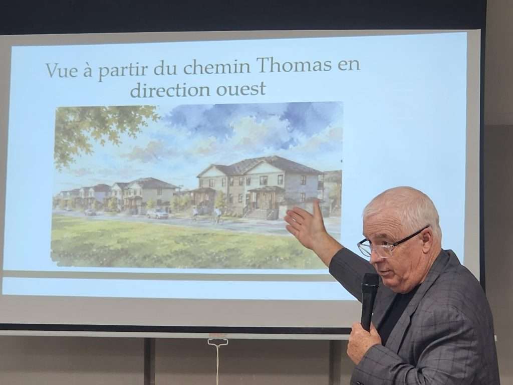 chemin Thomas Richmond