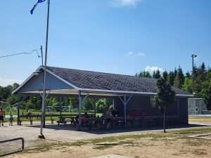 Préau - parc Desjardins Saint-Denis-de-Brompton (juillet 2026)