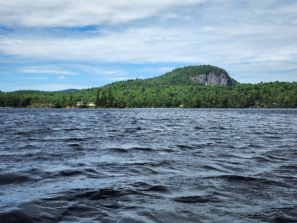 lac Brompton été 2026