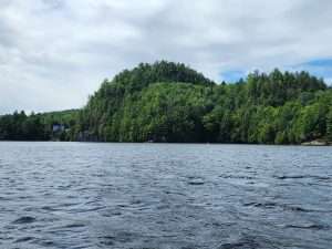 Lac Brompton - été 2026