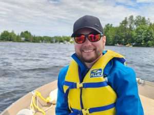 Charles Boucher APLB lac Brompton