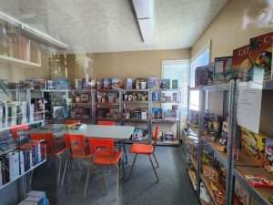 ludothèque bibliothèque Bonsecours 2026
