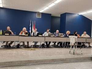 Séance du conseil municipal SDDB 1er sept 2026