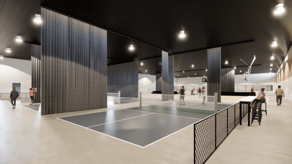 Centre multisport