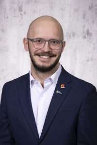 Alex Bouthillette maire Bonsecours