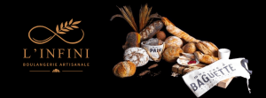 Logo boulangerie L'Infini