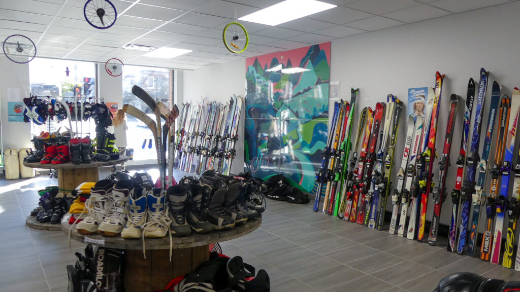 Action Sport Velo