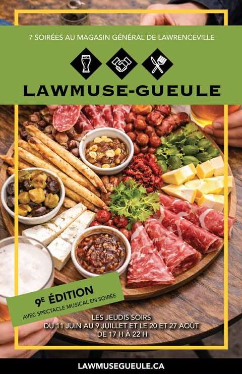 9e édition de Lawmuse-Gueule