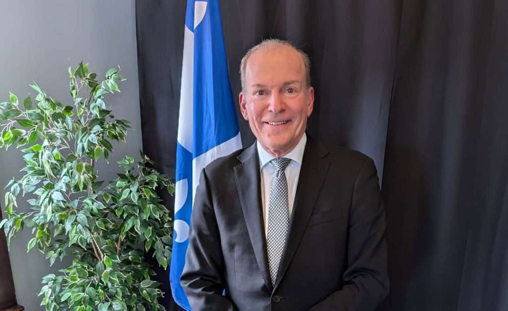 André Bachand