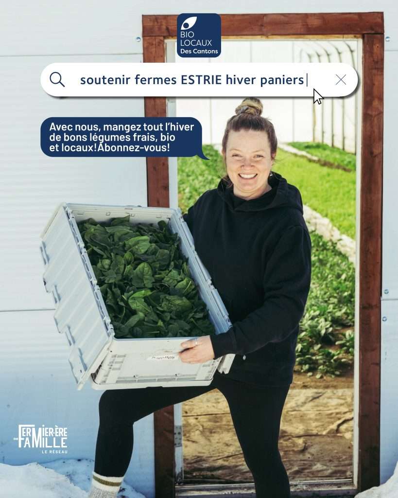 Bio Locaux des Cantons