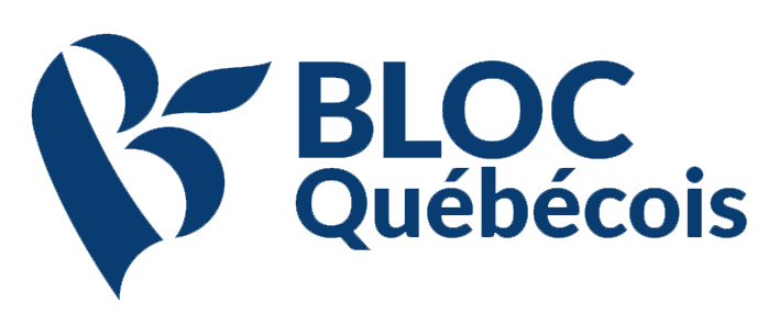 logo Bloc Québécois