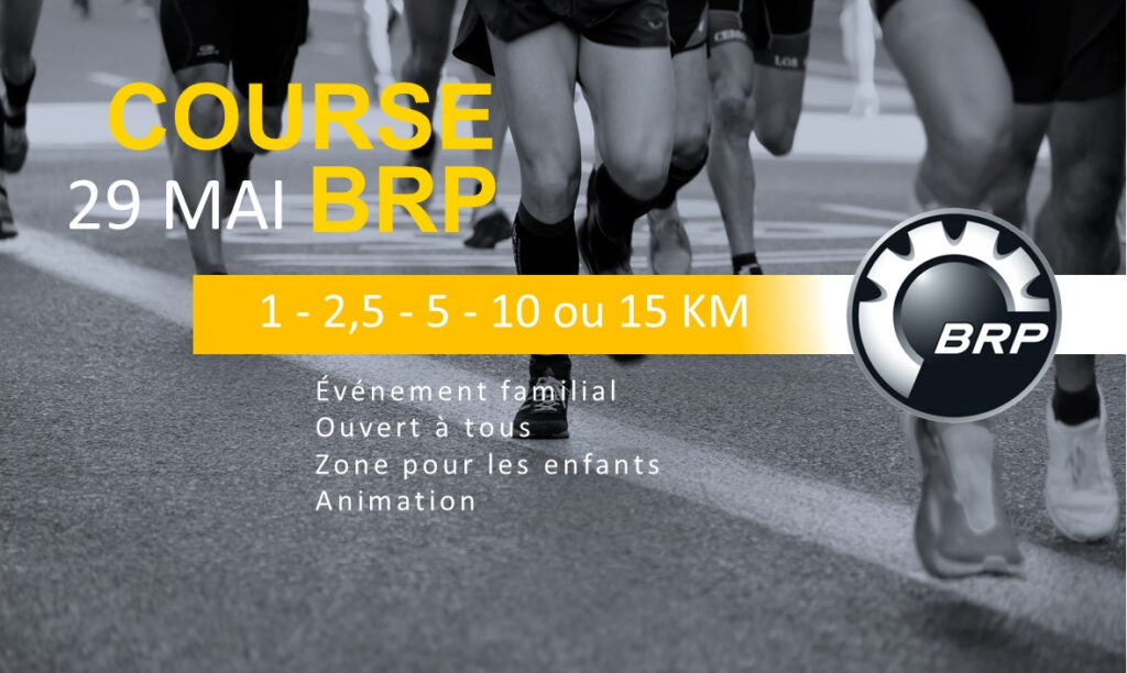Course BRP