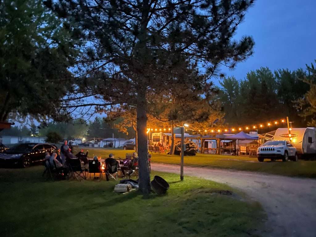 Camping Melbourne