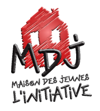 MDJ L'Initiative - Logo