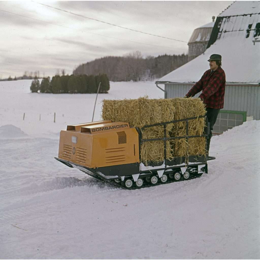 Photo du CARGO