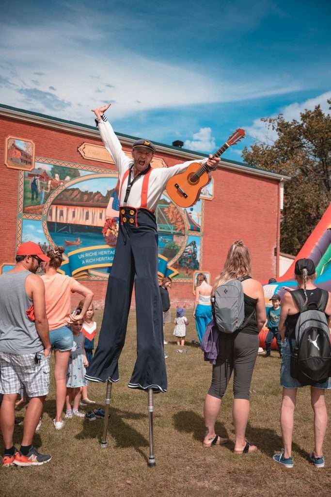 Photo du cirque de Richmond