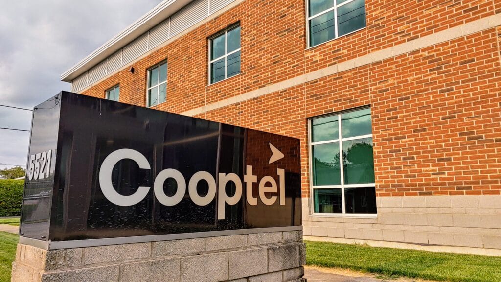 Cooptel verse une ristourne