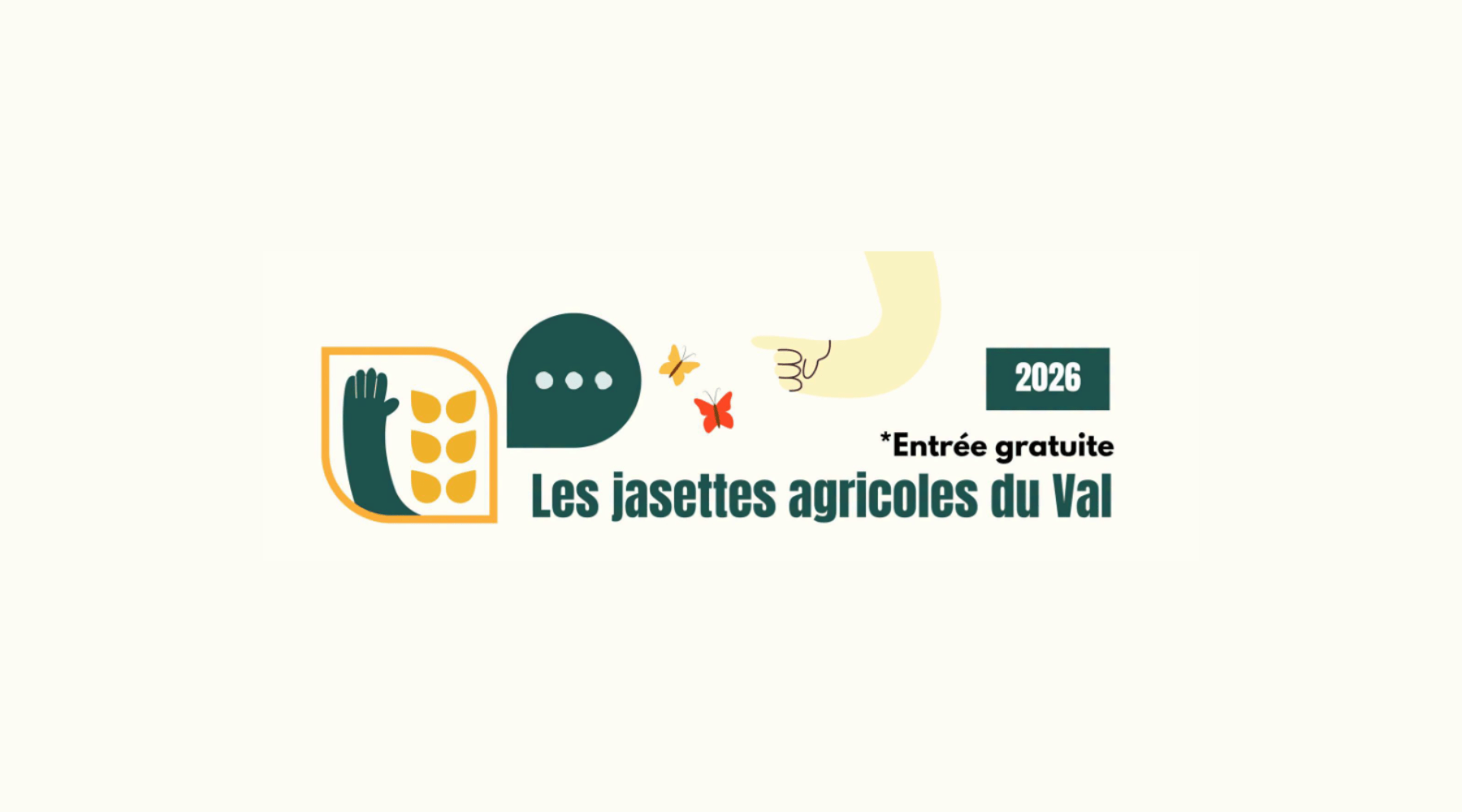 Les Jasettes agricoles sont de retour cet été!