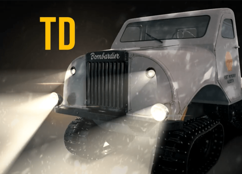 camion TD 1951camion TD 1951