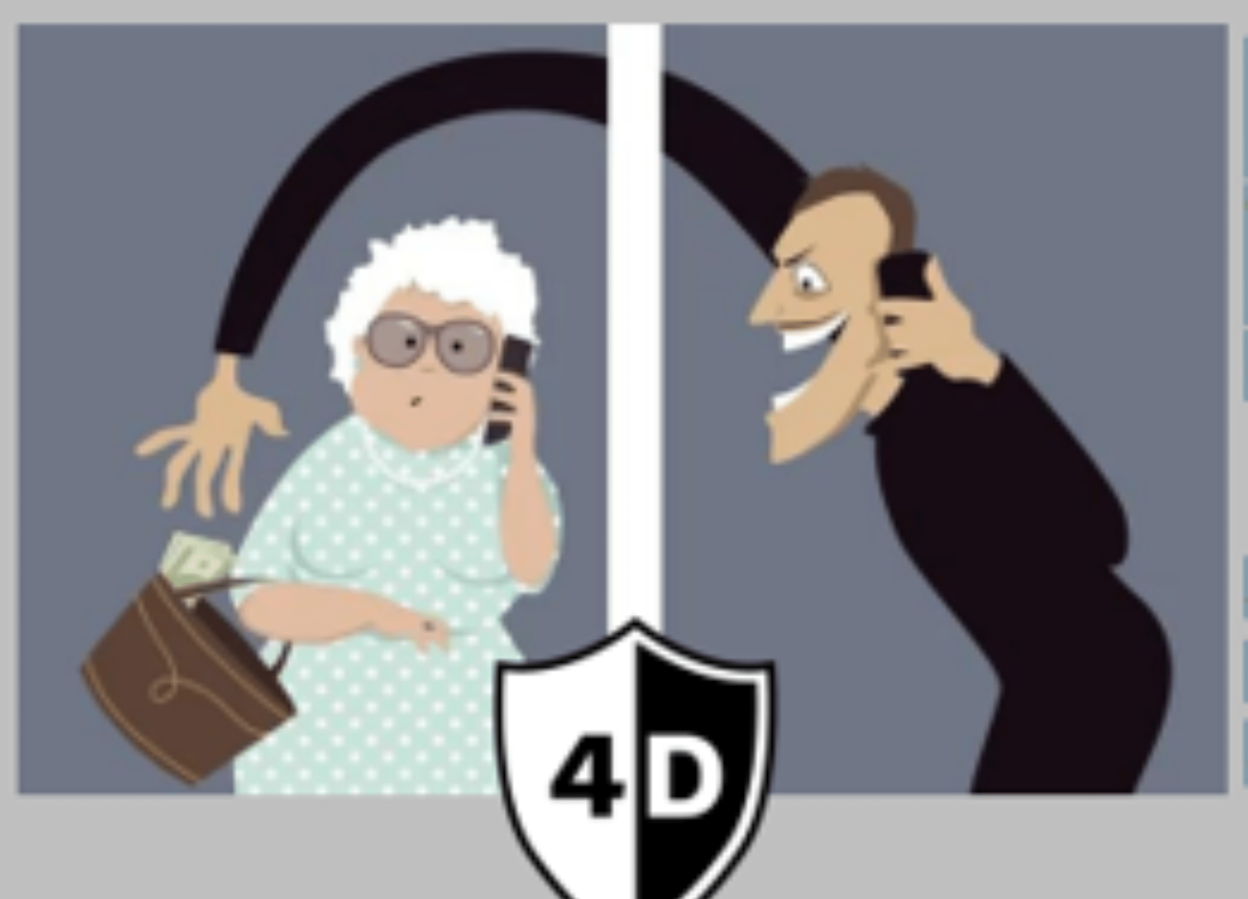 Prévenir la fraude ça débute avec vous!