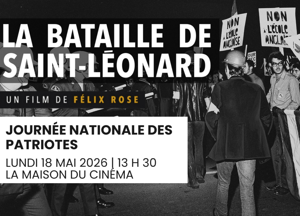 Journée nationale des Patriotes 18 mai 2026