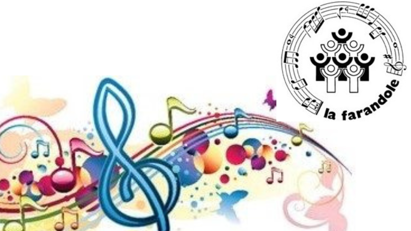 La Farandole recrute des choristes