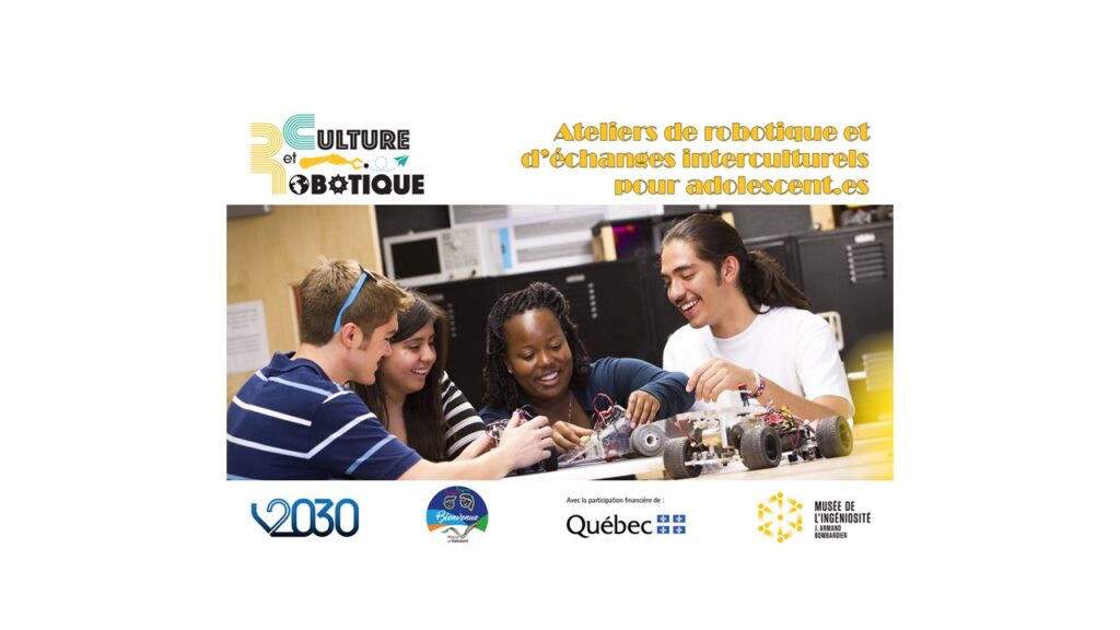 Culture et robotique
