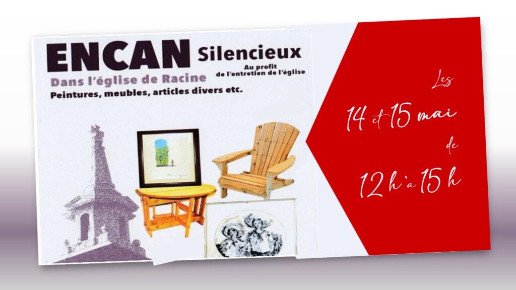 Encan silencieux