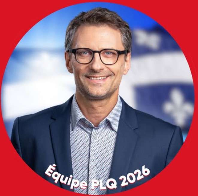 Photo d'Éric Sévigny