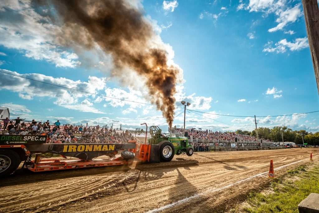 Photo de l'expo de Richmond