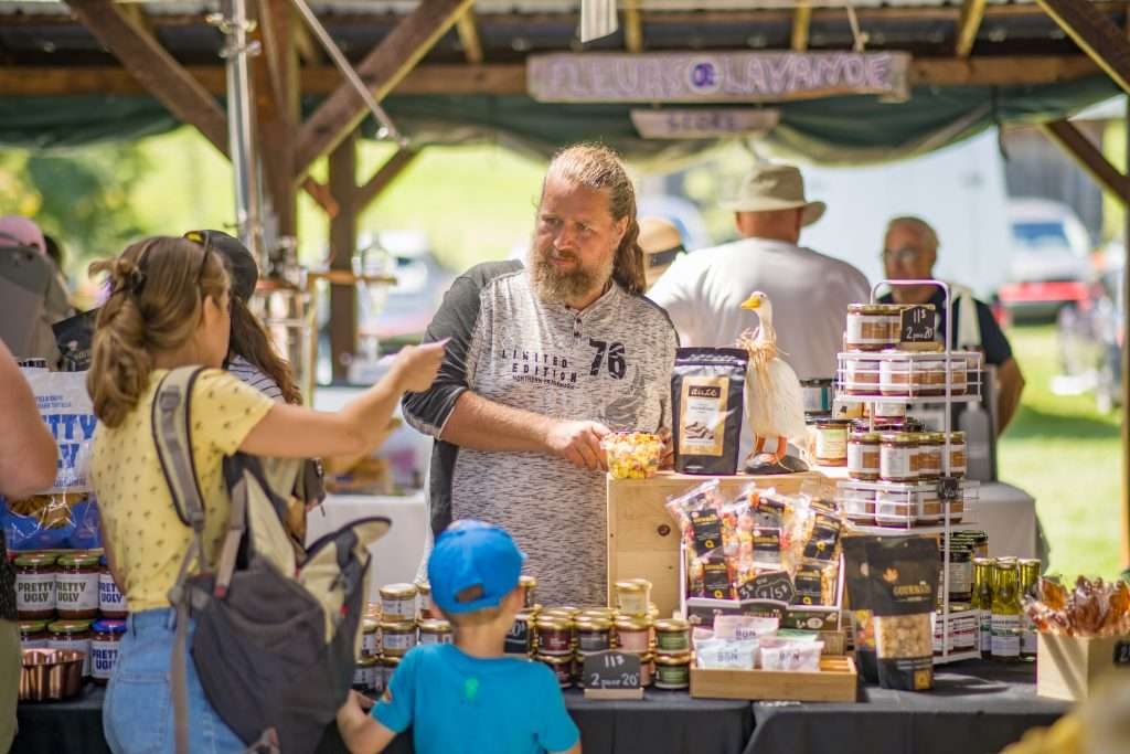 Fête du Marché Champêtre