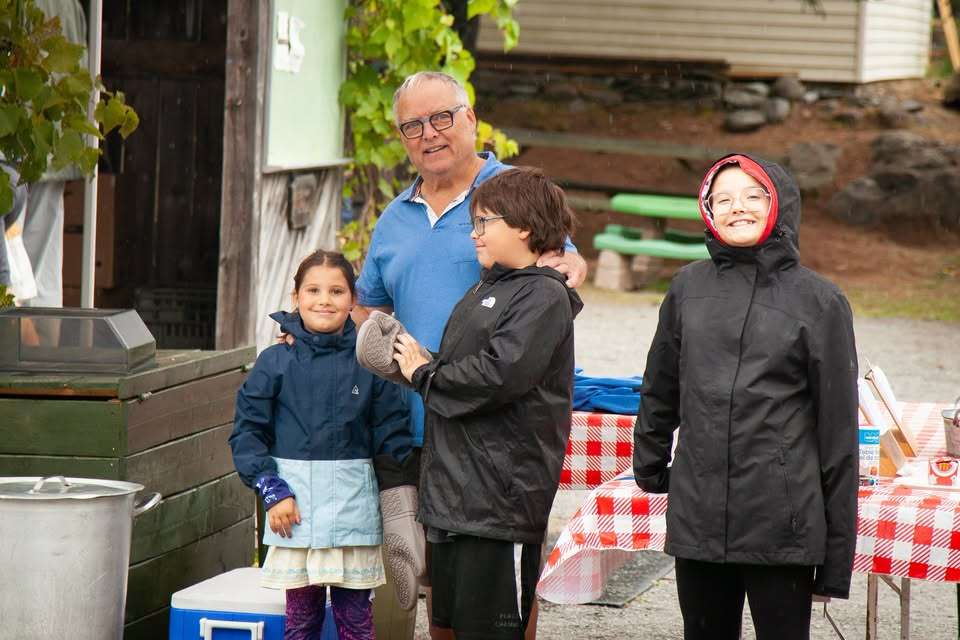 Fête des enfants au Marché Locavore!