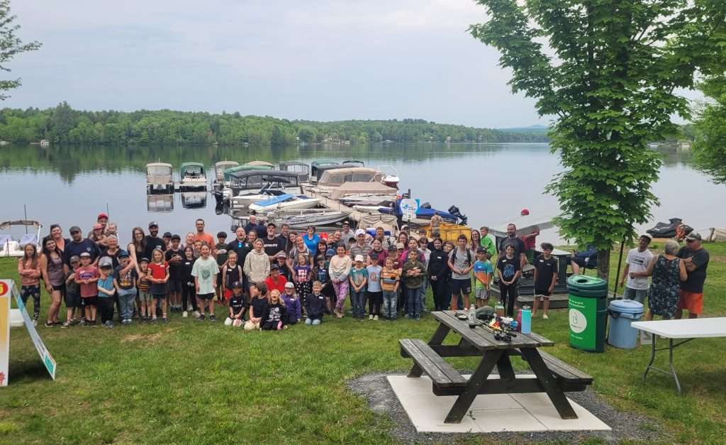 Fête de la pêche