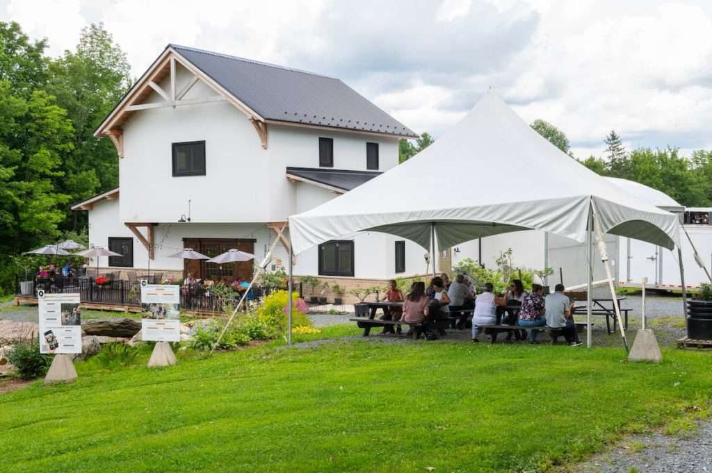 Photo du site