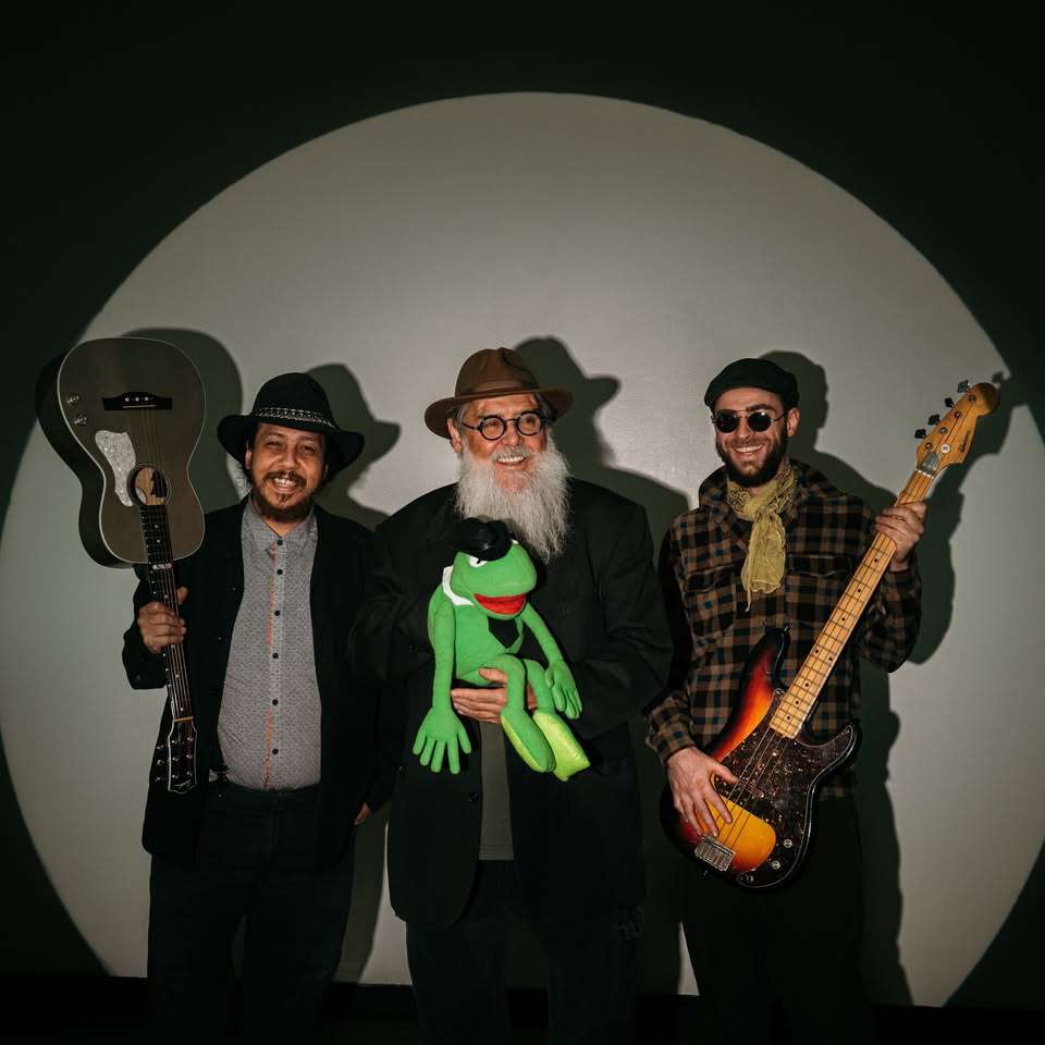 Une soirée musicale blues francophone