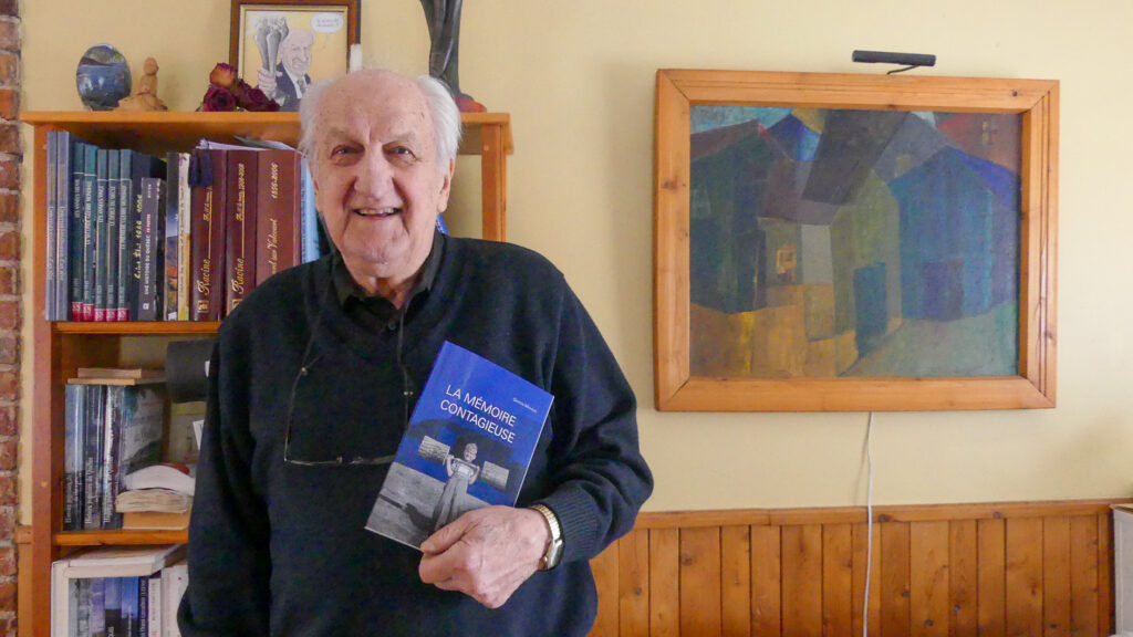 Gaston Michaud