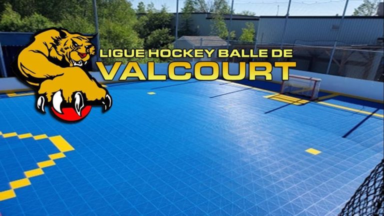 Hockey balle Valcourt