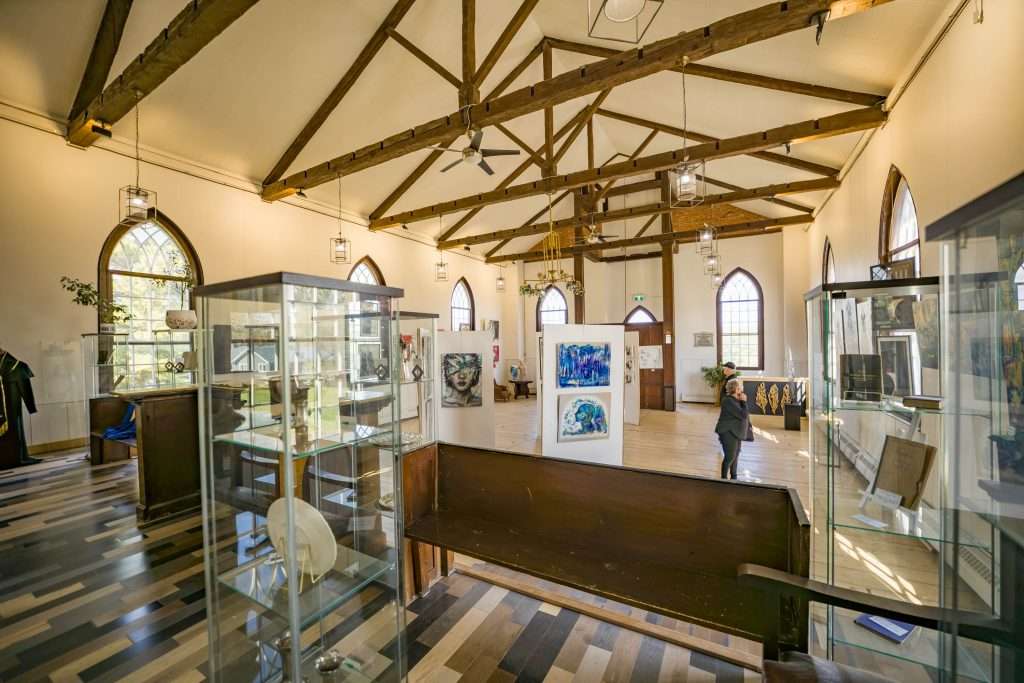 Photo de la Galerie Perkin