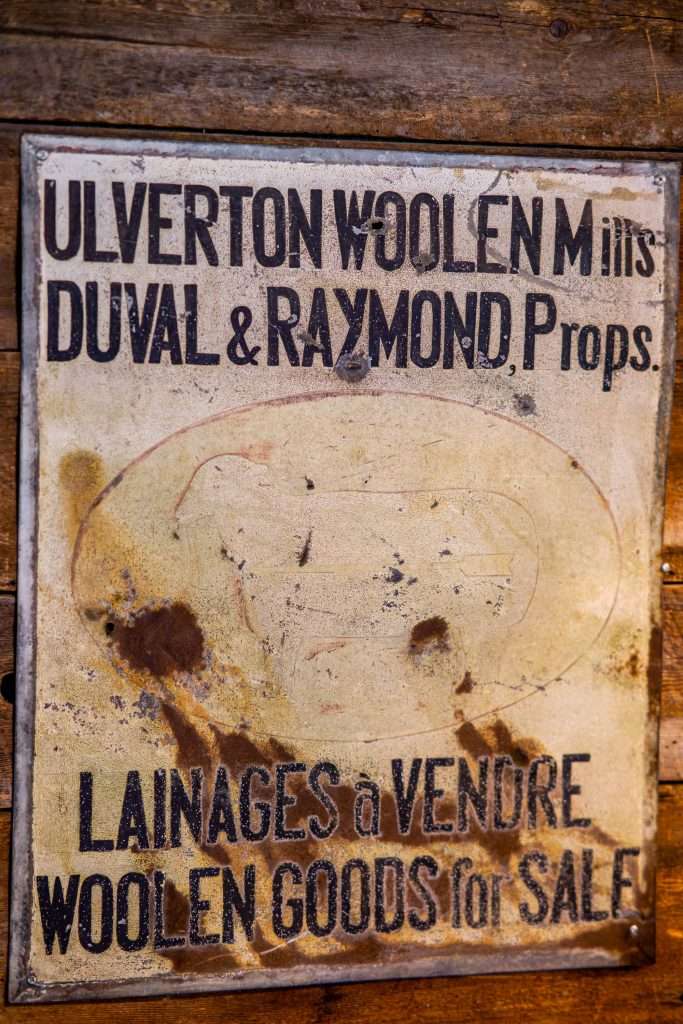 Quoi faire dans la région de Richmond&nbsp;: Affiche du Moulin d'Ulverton