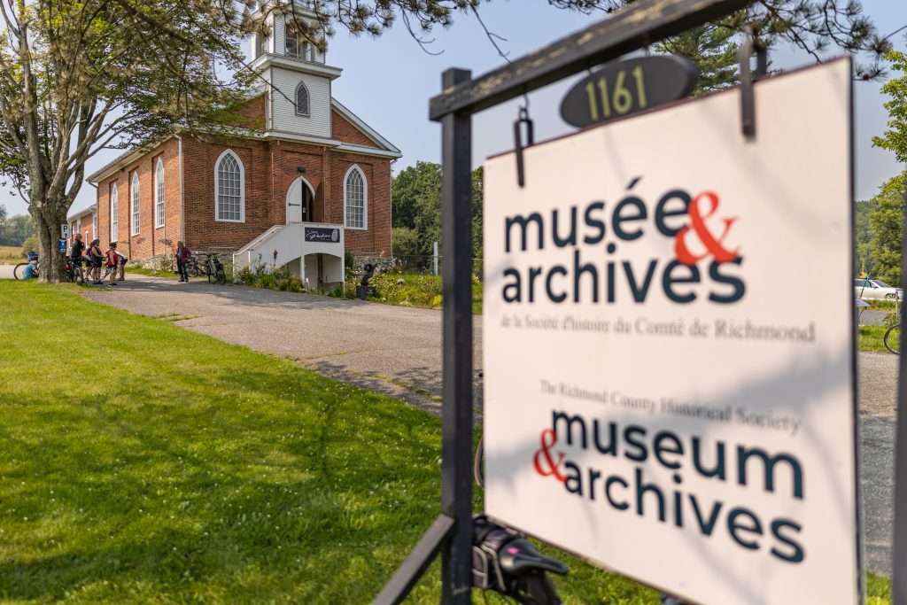 Quoi faire dans la région de Richmond&nbsp;: Le Musée des archives