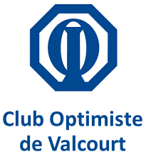 Logo Club Optimiste de Valcourt