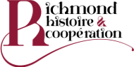 Logo Richmond histoire et coopération